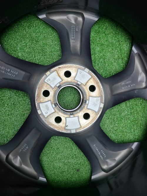 Диск Комплект дисков R19 Geely Atlas 2 (2023-н.в.)