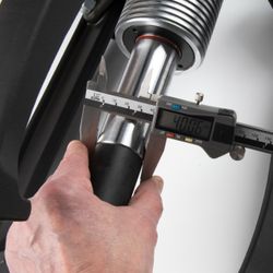 МАСТАК (104-19320) Съемник подшипников гидравлический, 20 т, до 520 мм, 3 предмета