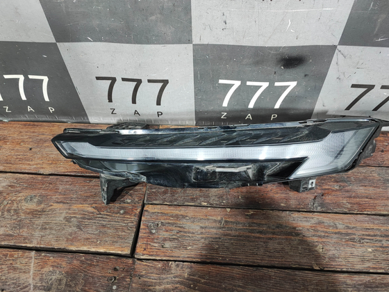 Фара ДХО левая Omoda C5 22-нв Б/У Оригинал 605000725AA
