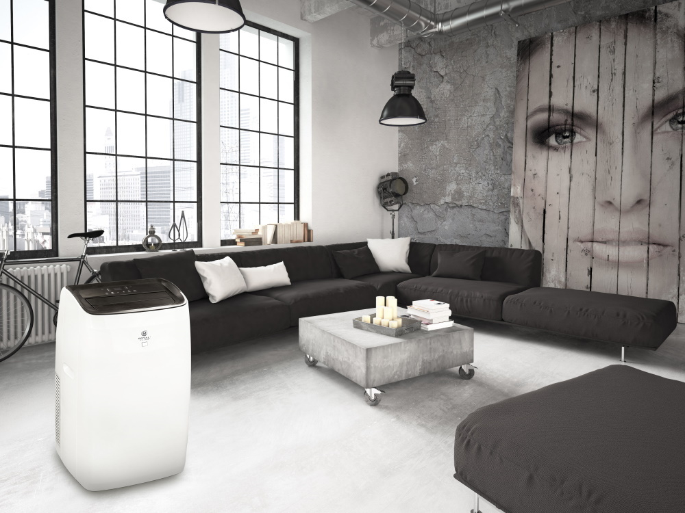 Мобильный кондиционер ROYAL CLIMA RM-LP50CN-E