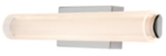 Настенный светильник (бра) Иней / Gelo 4000К 14Вт Maytoni mir073wl-l14ch4k