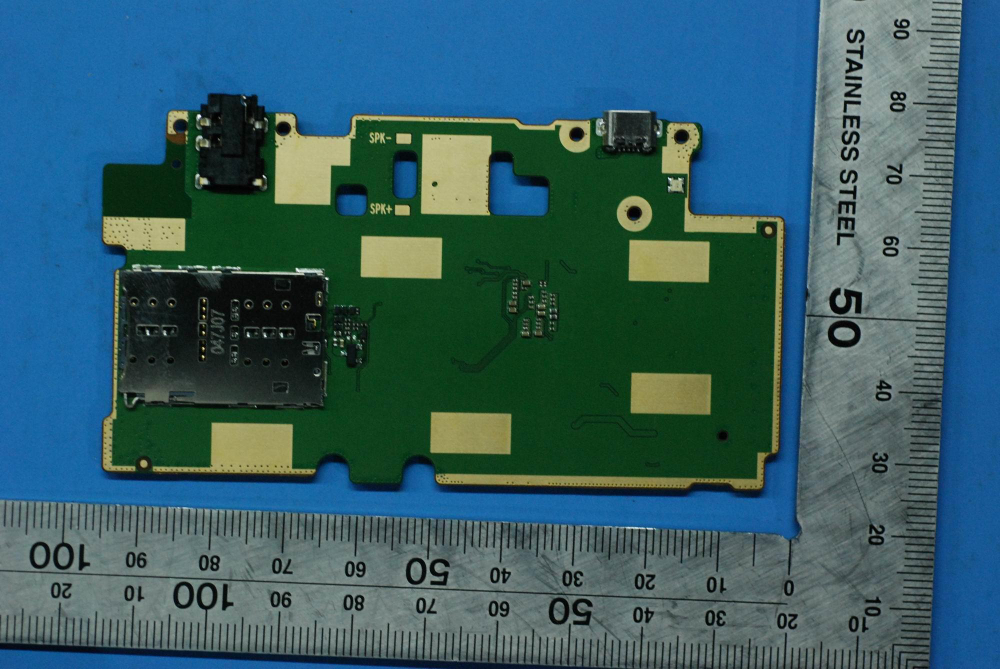 Материнская плата для планшета Lenovo TB-7304I2 1+16G eMMC(5B28C09484), оригинал