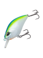 Воблер DUO Realis Crank 50SSR Kabuki, ADA3058 Prism Gill, 50 мм, 8,4г, плавающий, крэнк