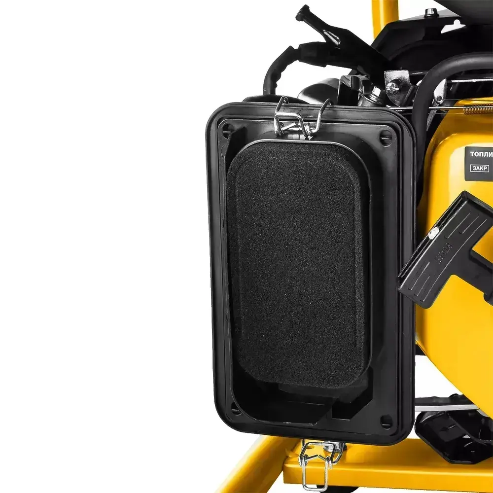 Бензиновый генератор 2800 Вт, STEHER GS-3500