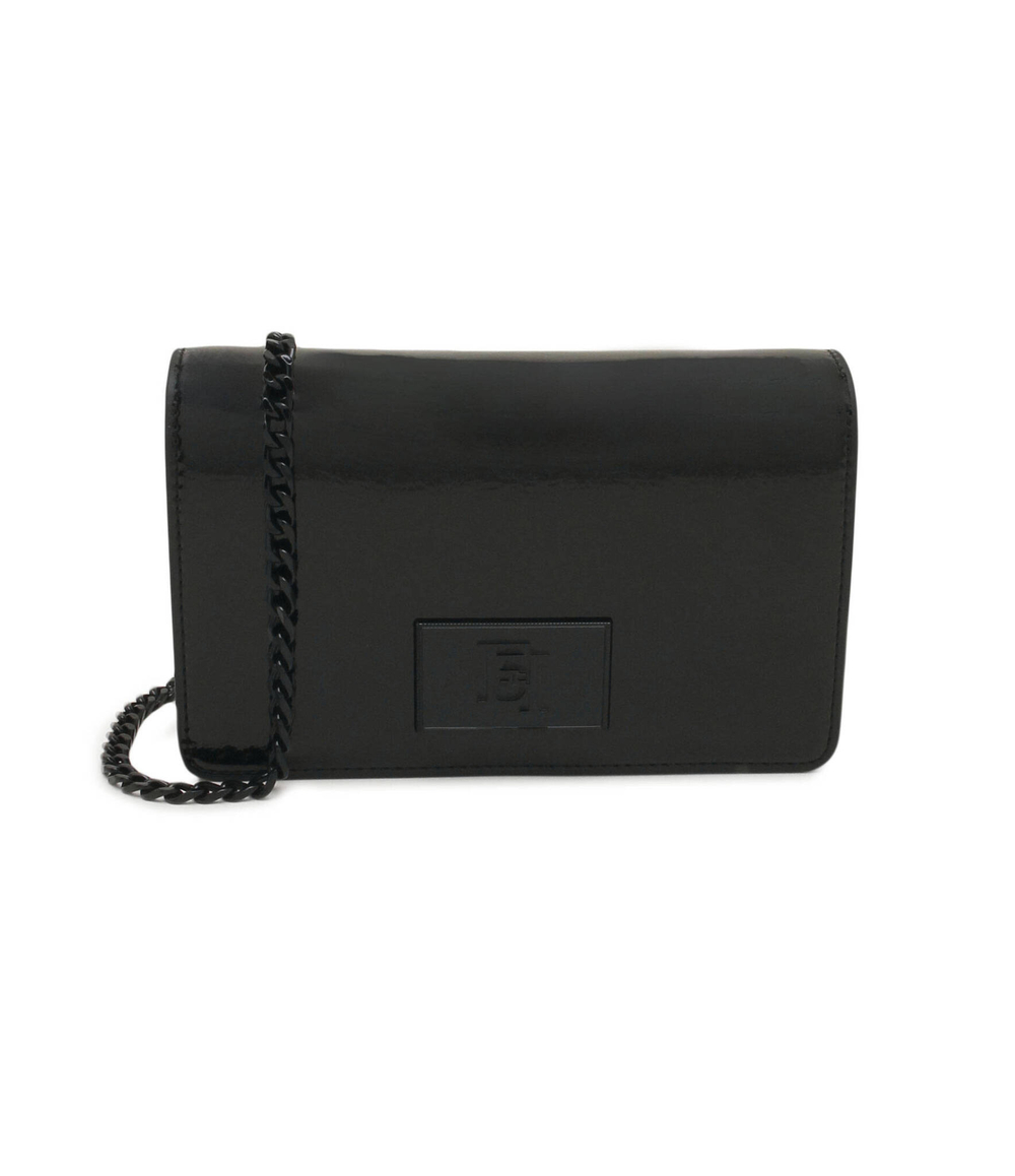 Сумка-мессенджер Elisabetta Franchi - черный(BS01A36E2)