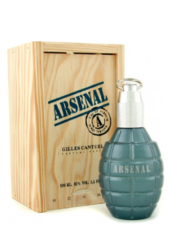 Gilles Cantuel Arsenal Blue