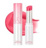 Тающий оттеночный бальзам для губ rom&nd Glasting Melting Balm - 02 Lovey Pink