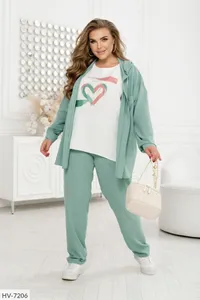 Костюм HV-7200 Фабрика Моды