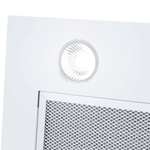 Кухонная вытяжка MAUNFELD Crosby Singl 5028 белый