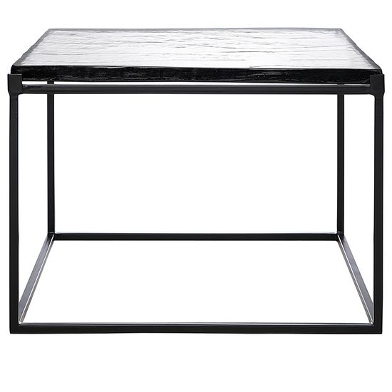 Столик журнальный mayen frosted, 61х61 см