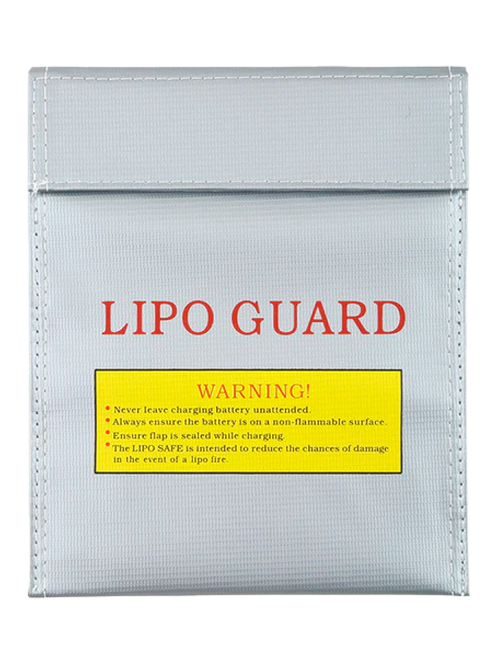 Пакет для хранения Li-Po АКБ термостойкий AGR IP-021 LiPo Guard (23x30 см)