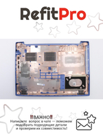 Нижняя часть корпуса (поддон) для ноутбука Lenovo Lenovo ideapad 330-14IGM/330-14AST, синий (5CB0R33588), оригинал