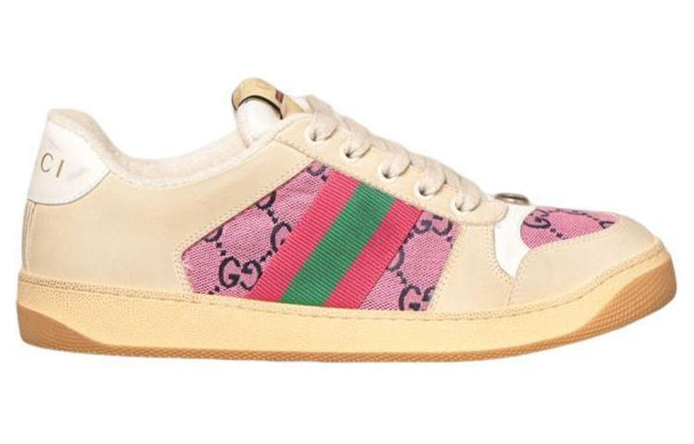 Gucci Screener Gg G (Женская размерная сетка)