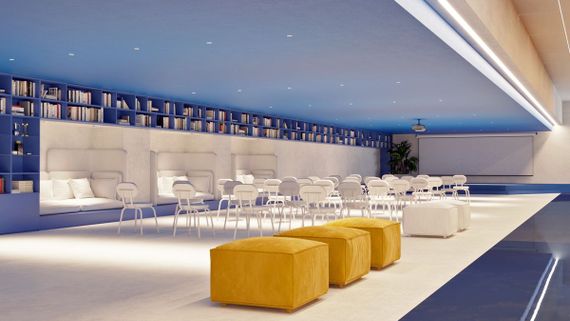 Встраиваемый светодиодный светильник Arlight MS-Forecast-Built-Turn-R102-12W Warm3000 037188