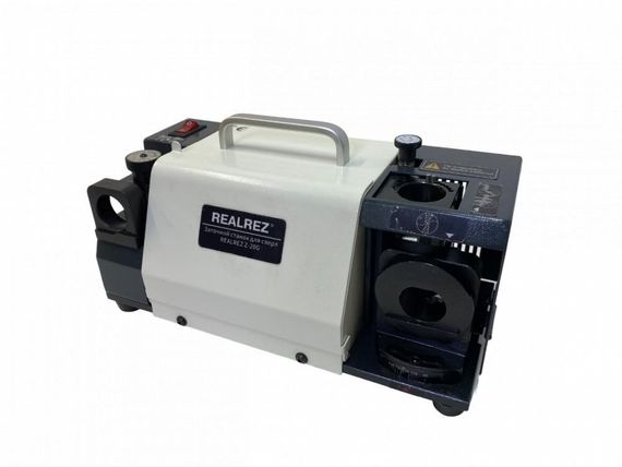 Заточной станок для сверл REALREZ Z-20G