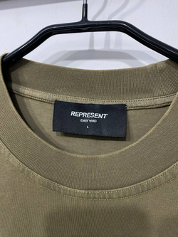 Футболка Represent