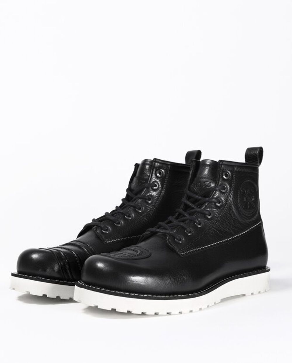 Riding Boots Iron / Черный