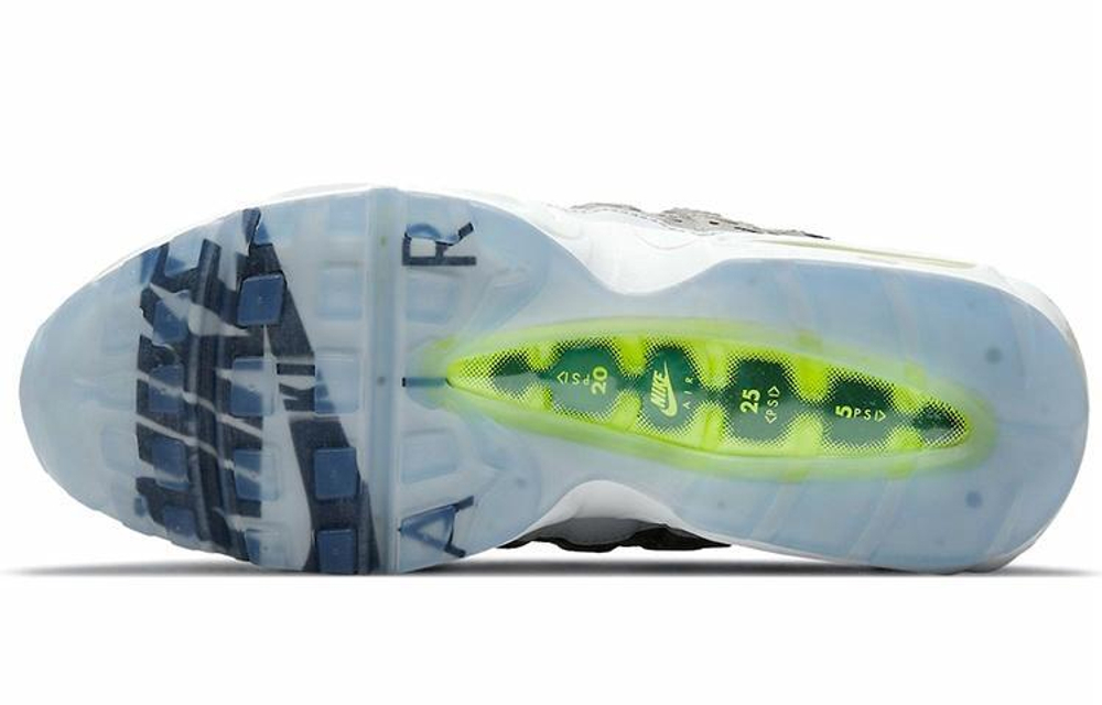 Кроссовки Kim Jones X Nike Air Max 95