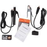 FoxWeld SAGGIO MMA 205P LCD PFC сварочный аппарат 1016