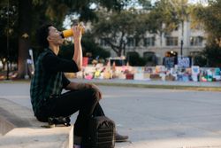 Термокружка Klean Kanteen TKWide Cafe Cap 20oz (592 мл) Marigold