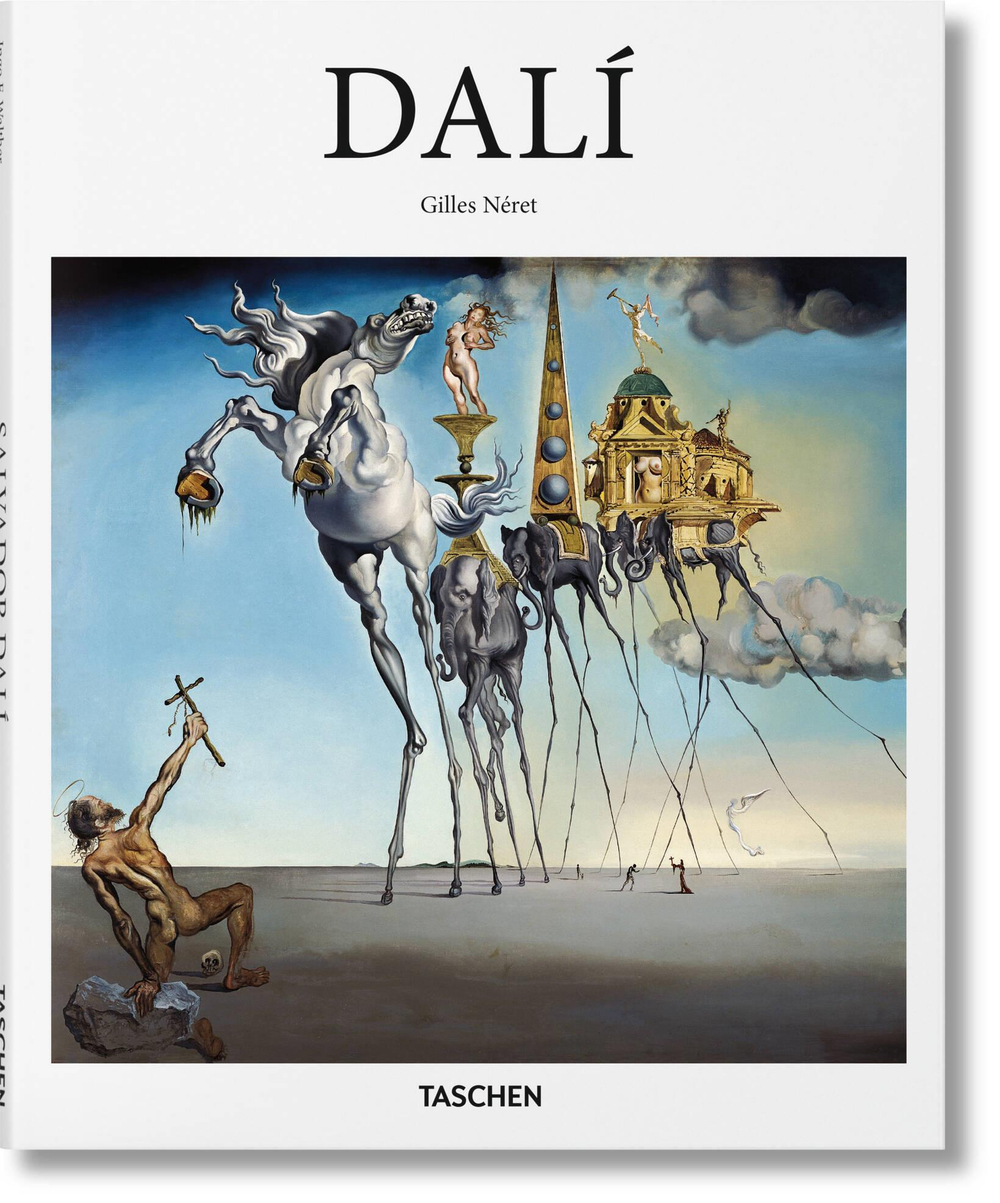 Dali Сальвадор Дали /Книги на английском языке