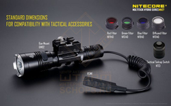 Фонарь Nitecore MH27 Kit