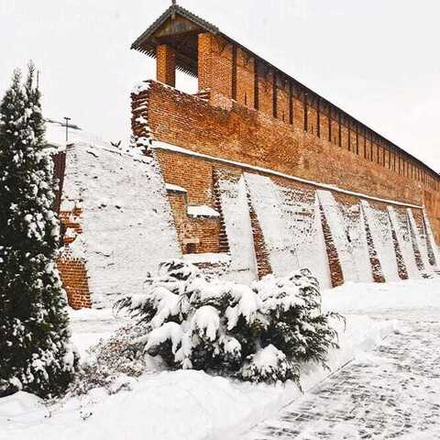 «Зимние сказки» – кремль, калачи и пастила