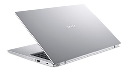 Ноутбук 15,6" Acer Aspire 3 A315-24P-R191 AMD Ryzen 3 7320U/8Gb/256Gb SSD/15.6" FullHD/DOS Серебристый (NX.KDEEX.00Z)