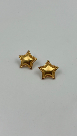 Серьги Звёзды Anne Klein