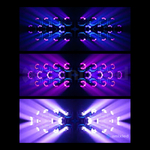 Световой прибор Amixled 12X40 WASH B-EYE IP65