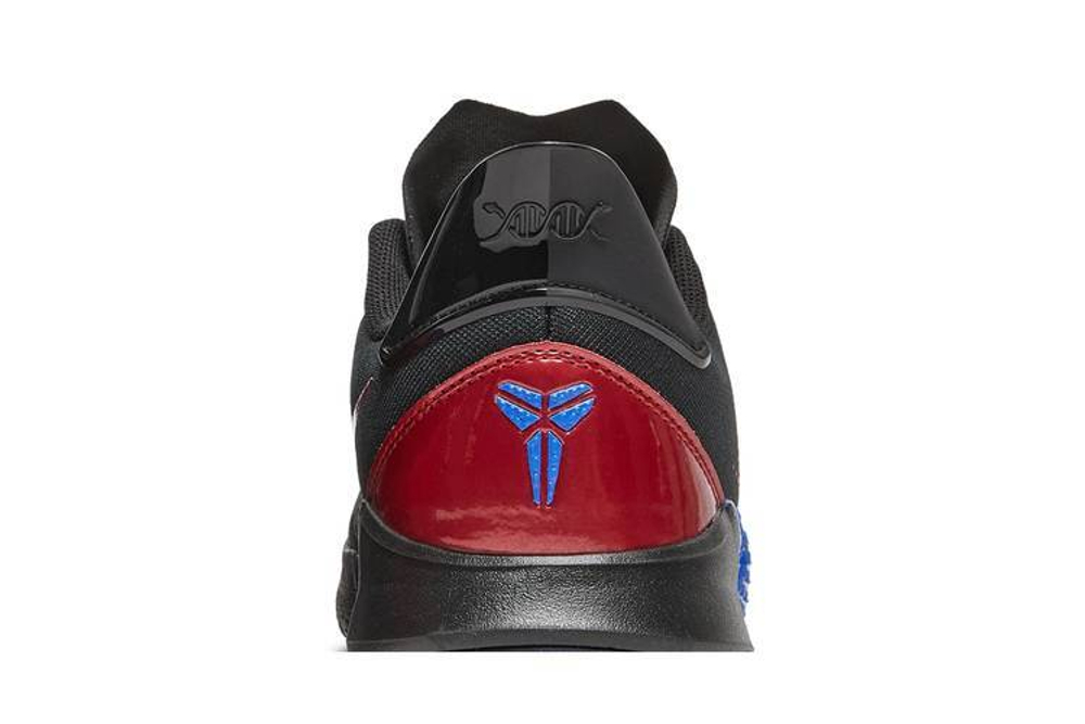 Кроссовки Nike Mamba Fury Ep