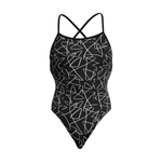 Купальник FUNKITA Texta Mess