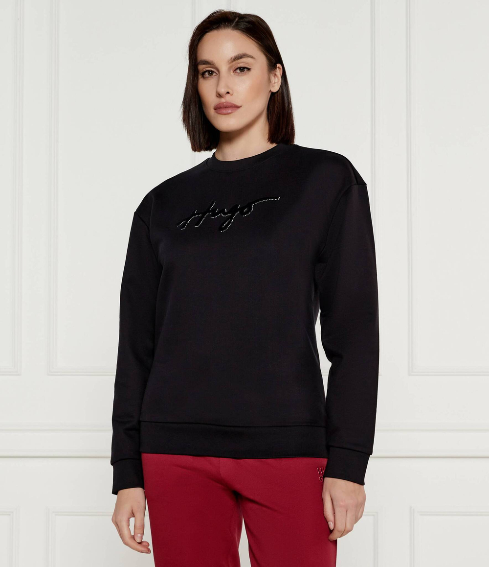 Худые Easy Crew_5 HUGO - черный(50528579)