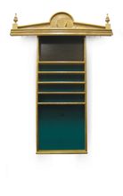 Киевница К-14 ясень (№5,Manchester 60 Yellow green ш2,02м)