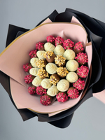 Букет из клубники в шоколаде «Королева»