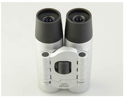 Бинокль Veber Sport БН 12x25 silber - фото 2