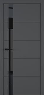 Межкомнатная дверь Art-Lite ПО Groove ALU