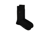 носки 2 пары Tommy Hilfiger - черный(100001496)