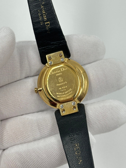 Часы Christian Dior Bagheera Black Moon