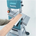 Пила ленточная Makita напольная LB1200F