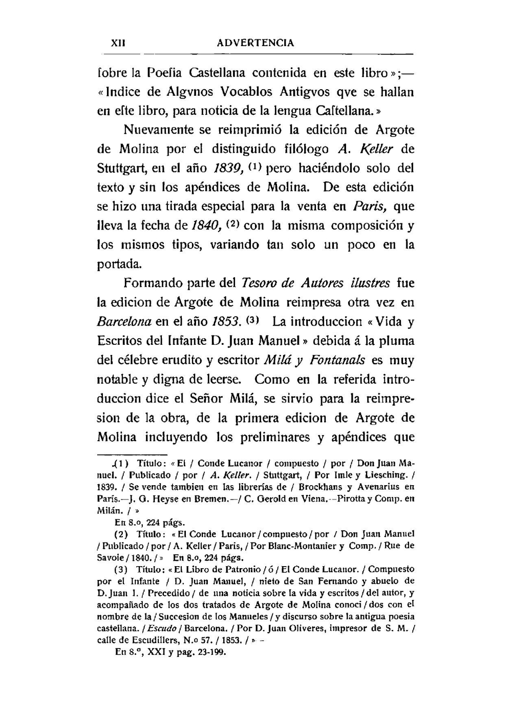 El libro de Patronio : ó, El conde Lucanor | Juan Manuel