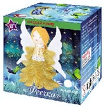 Набор для творчества "Феечка" (золото) (Волшебная мастерская)