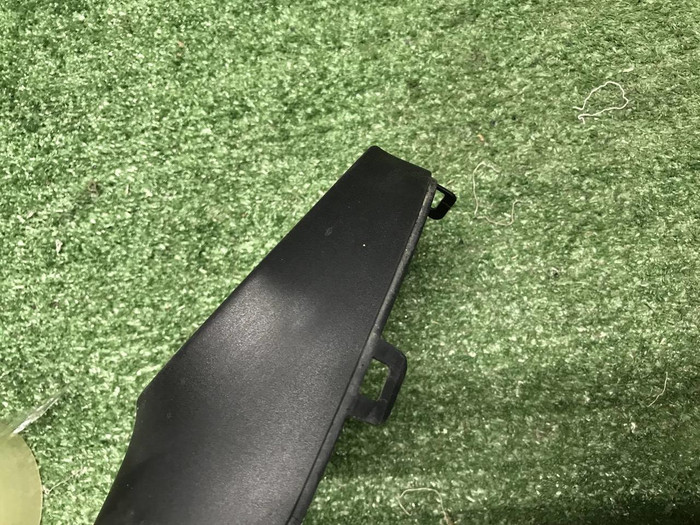 Накладка зеркала правая Porsche Cayenne 958 14-18