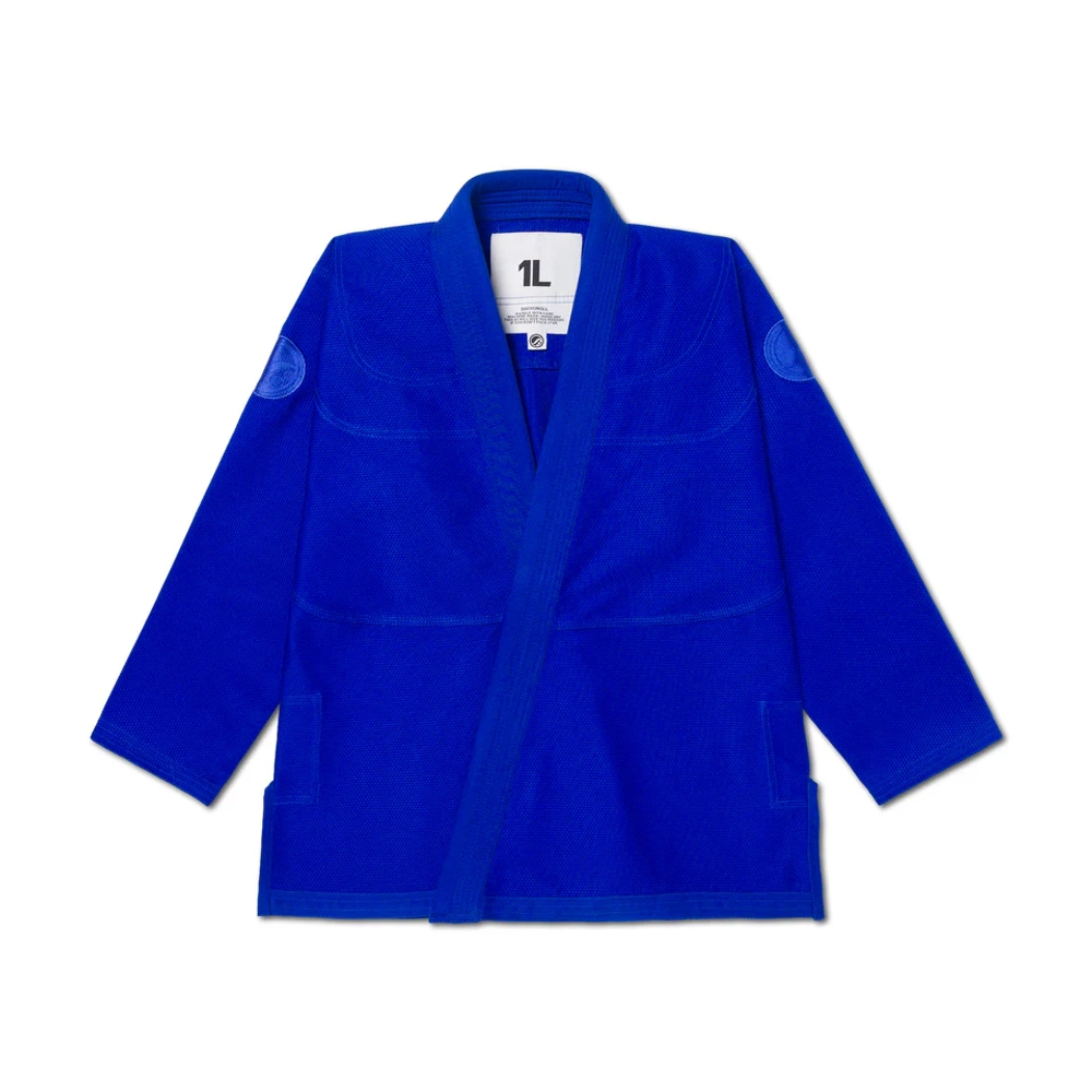Кимоно Shoyoroll 2026 TONAL COMP STANDARD - Blue