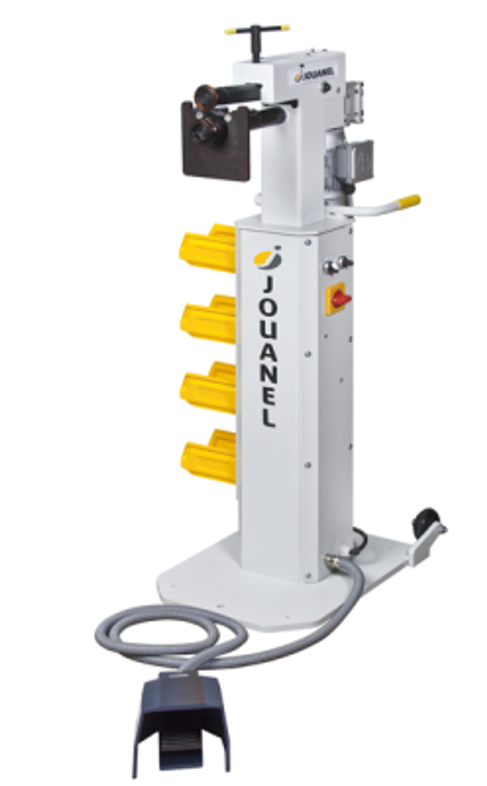 Электромеханический зиговочный станок Jouanel SB5EVV-PLUS