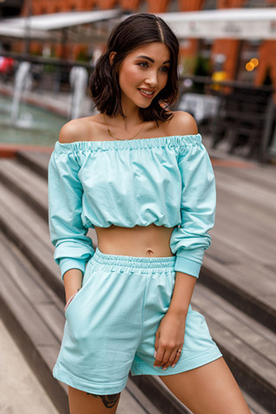 Шорты Szorty dresowe DK03 09 Dreskod