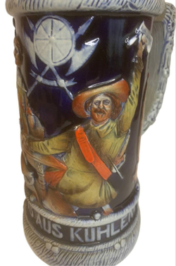 Кружка пивная "Original King 10" Германия