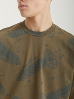 Мужская Футболка Screw