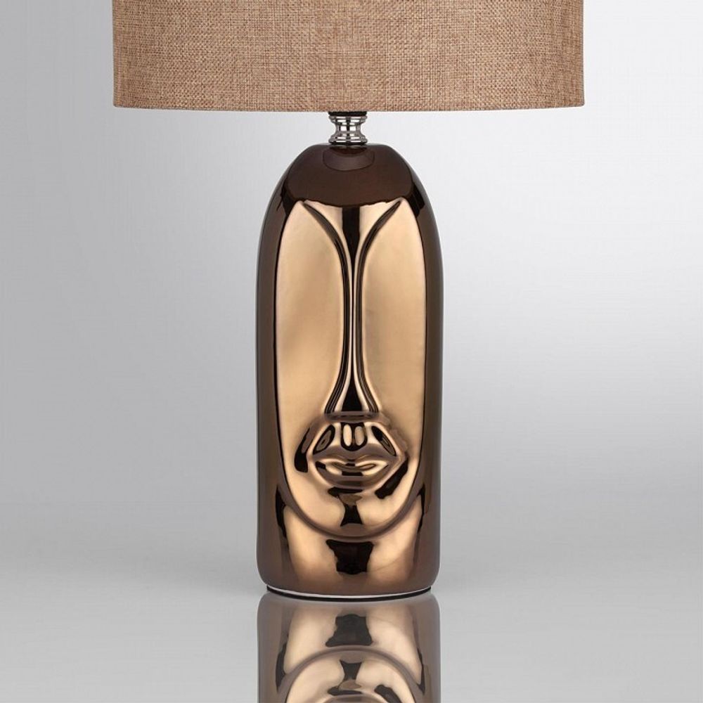 Настольная лампа декоративная Lumion Akivi 8149/1Т