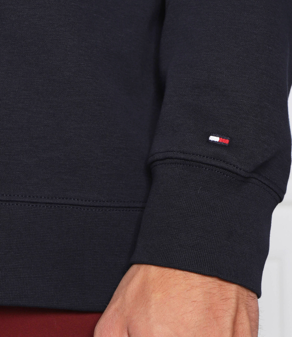 кардиган Tommy Hilfiger - темно-синий(MW0MW28189)